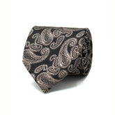 SILVER MYSTIQUE TIE